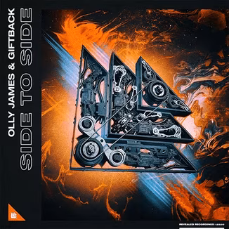 Olly James Signature Sounds Vol.22 Side To Side [WAV, MiDi, Synth Presets]