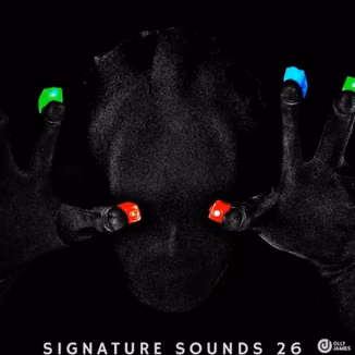 Olly James Signature Sounds Vol.26 Rave Room Kits II [WAV, MiDi]