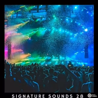Olly James Signature Sounds Vol.28 Big Room vs Rave Room Construction Kits [WAV, MiDi]