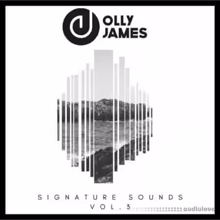 Olly James Signature Sounds Vol.3 [WAV, Synth Presets] - Sample Pack Artwork