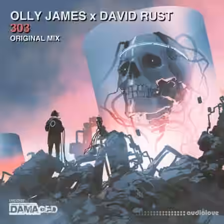 Olly James Signature Sounds Vol.35 303 [WAV, MiDi] - Sample Pack Artwork