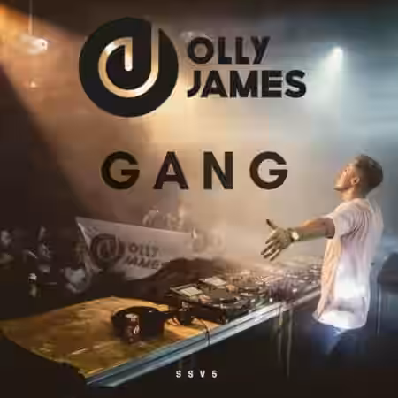 Olly James Signature Sounds Vol.6 [WAV, MiDi] - Sample Pack Artwork