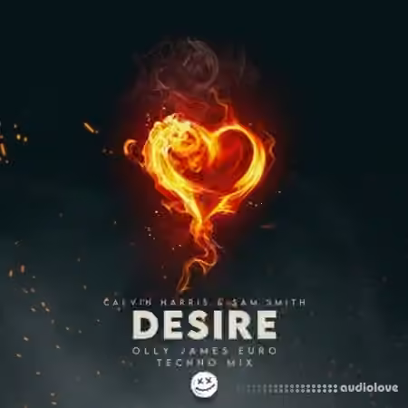 Olly James Signature Sounds Vol.65 Desire [WAV, MiDi] - Sample Pack Artwork