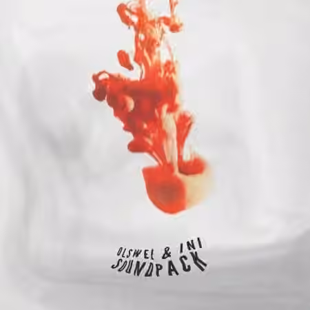 olswel & ini sample pack (inixolswel) [WAV] - Sample Pack Artwork