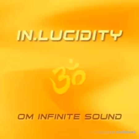 Om Infinite Sound In Lucidity [KONTAKT] - Sample Pack Artwork