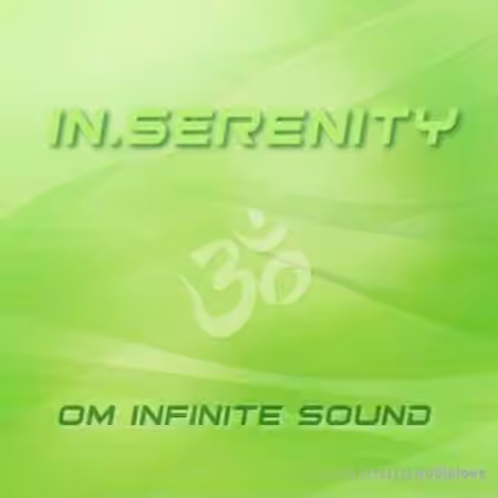 Om Infinite Sound In.Serenity [KONTAKT] - Sample Pack Artwork