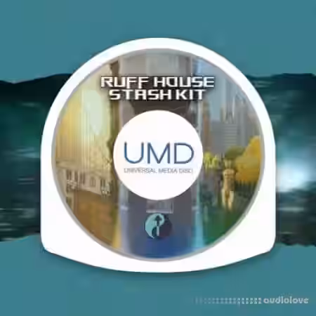 OmarCameUp The Ruff House Stash Kit [WAV] - Sample Pack Artwork