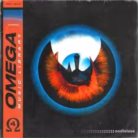 Omega Music Library 4 (Compositions and Stems) [WAV] - Sample Pack Artwork