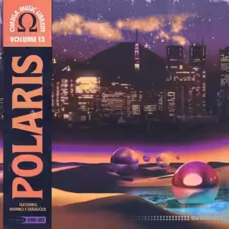 Omega Music Library Vol.13 (Compositions) [WAV] - Sample Pack Artwork