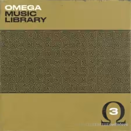 Omega Music Library Vol.3 Stems [WAV] - Sample Pack Artwork