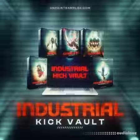 On Point Samples The Industrial Rawstyle Kick System [WAV, Synth Presets, TUTORiAL, DAW Templates]
