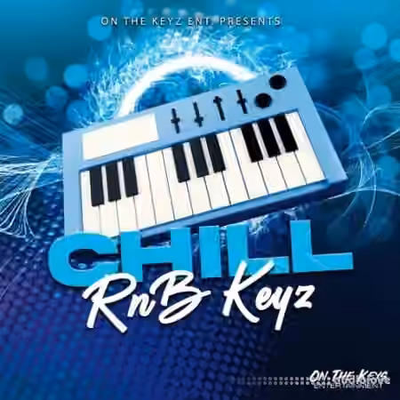 On The Keys Chillin On The Keys [WAV] - Sample Pack Artwork