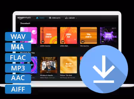 Ondesoft Amazon Music Converter v1.9.1 [WiN] - Sample Pack Artwork