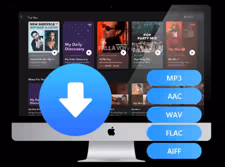 Ondesoft TIDAL to MP3 Converter v1.6.2 [WiN] - Sample Pack Artwork