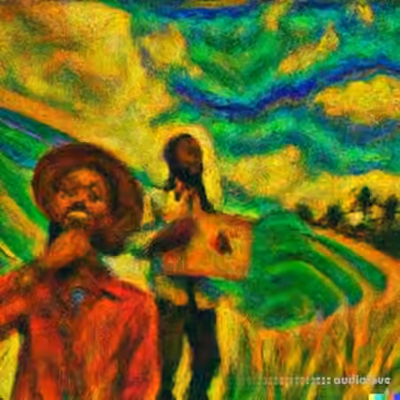 One Stop Shop OSS - RIDDIM and BLUES BY Krs. VOL.3 [WAV] - Sample Pack Artwork