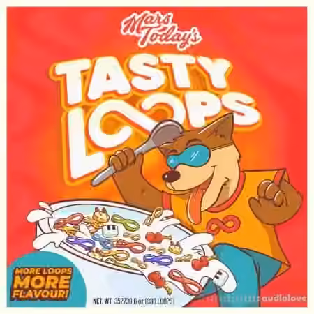 One Stop Shop Tasty Loops by Mars Today [WAV] - Sample Pack Artwork
