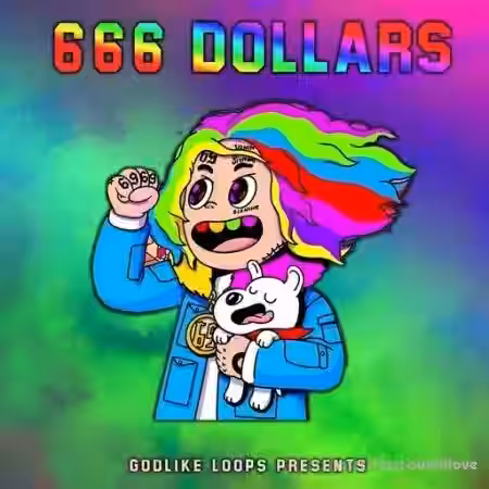 Oneway Audio 666 [WAV] - Sample Pack Artwork