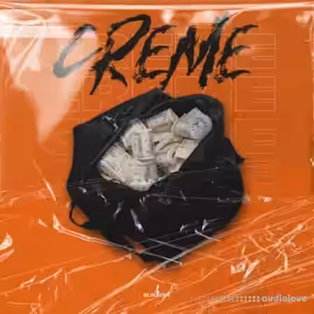 Oneway Audio Blvckout Kits: Creme [WAV] - Sample Pack Artwork
