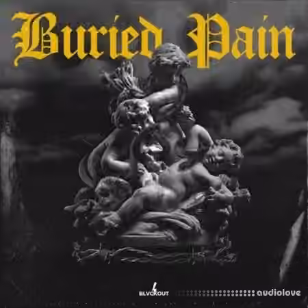 Oneway Audio Buried Pain [WAV] - Sample Pack Artwork