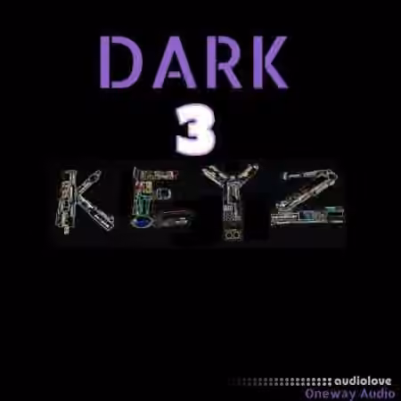 Oneway Audio Dark Keyz 3 [WAV]