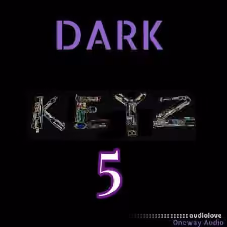 Oneway Audio Dark Keyz 5 [WAV]