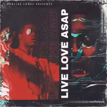 Oneway Audio Live Love Asap [WAV] - Sample Pack Artwork