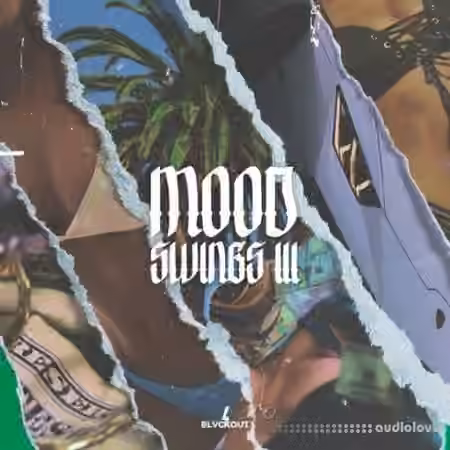 Oneway Audio Mood Swings 3 [WAV] - Sample Pack Artwork