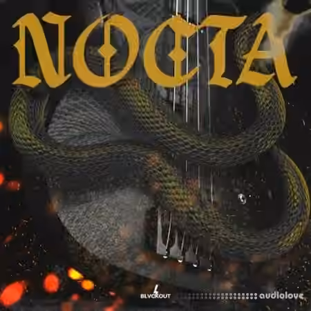 Oneway Audio Nocta [WAV] - Sample Pack Artwork