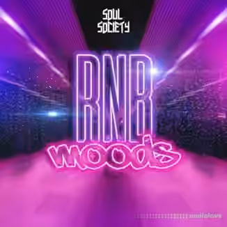 Oneway Audio RnB Mood [WAV]