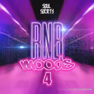 Oneway Audio RnB Moods 4 [WAV]