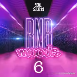 Oneway Audio RnB Moods 6 [WAV]