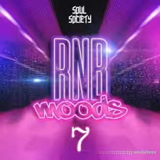 Oneway Audio RnB Moods 7 [WAV]