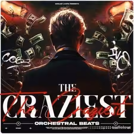 Oneway Audio The Craziest [WAV] - Sample Pack Artwork