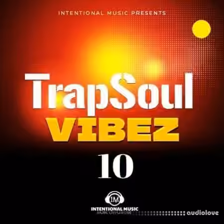 Oneway Audio Trapsoul Vibez 10 [WAV] - Sample Pack Artwork