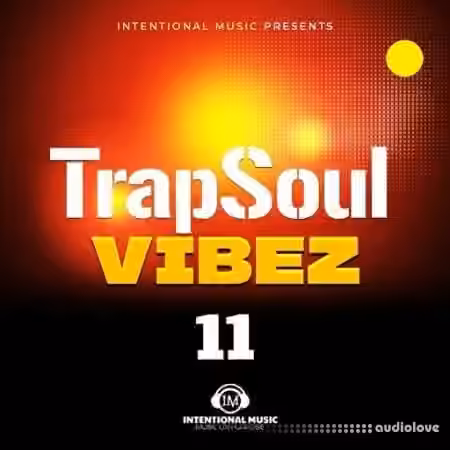 Oneway Audio Trapsoul Vibez 11 [WAV] - Sample Pack Artwork