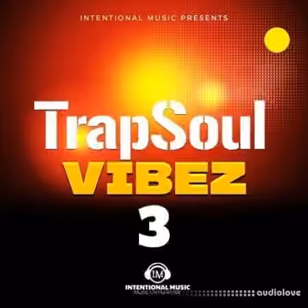 Oneway Audio Trapsoul Vibez 3 [WAV] - Sample Pack Artwork