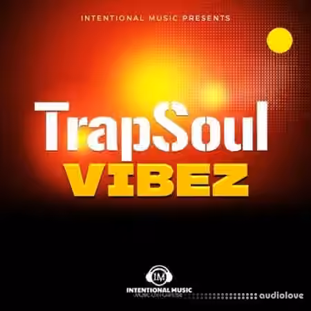Oneway Audio Trapsoul Vibez [WAV] - Sample Pack Artwork