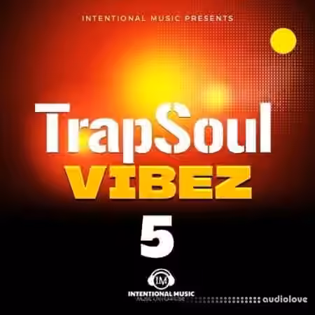 Oneway Audio Trapsoul Vibez 5 [WAV] - Sample Pack Artwork