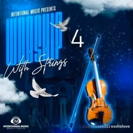 Oneway Audio Worship With Strings 4 [WAV] - Sample Pack Artwork