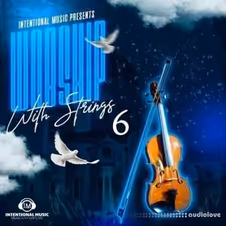 Oneway Audio Worship With Strings 6 [WAV] - Sample Pack Artwork
