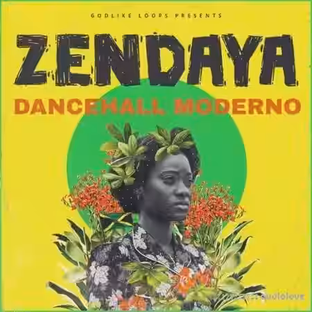 Oneway Audio Zendaya : Dancehall Moderno Vol.1 [WAV] - Sample Pack Artwork