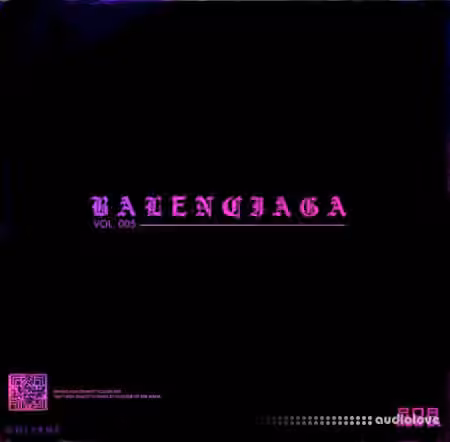 Onlyxne 808MAFIA BALENCIAGA Drumkit 005 [WAV] - Sample Pack Artwork