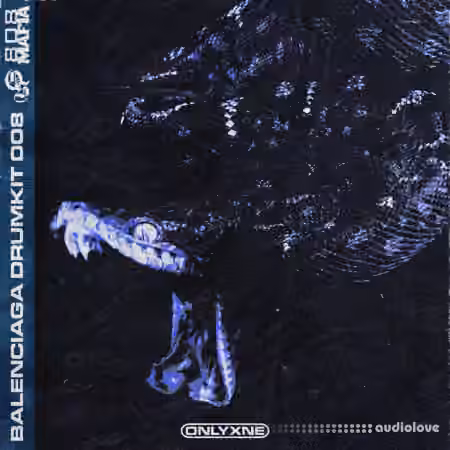 Onlyxne Of 808 Mafia Balenciaga DrumKit 008 [WAV, MiDi, Synth Presets] - Sample Pack Artwork