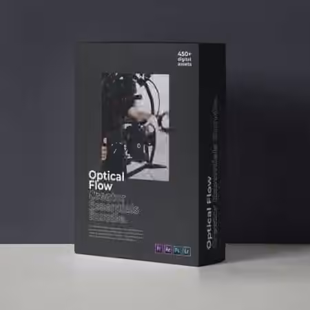 Optical Flow Creator Essentials Bundle [WAV] - Sample Pack Artwork
