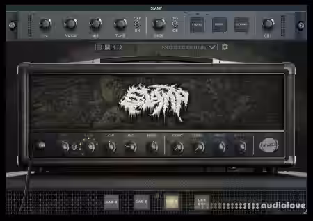 Oracle Sound SLAMP RETAiL [WiN] - Sample Pack Artwork