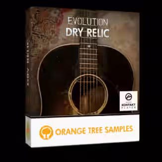 Orange Tree Samples Evolution Dry Relic v1.3.0 [KONTAKT]