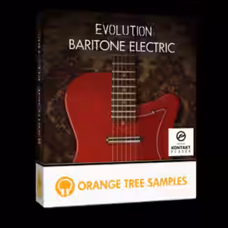 Orange Tree Samples Evolution Baritone Electric v1.3.0 [KONTAKT]