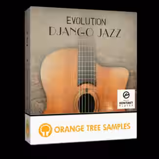 Orange Tree Samples Evolution Django Jazz v1.3.0 [KONTAKT]