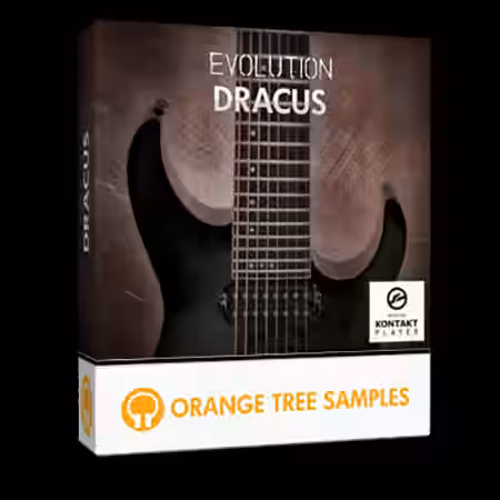 Orange Tree Samples Evolution Dracus v1.3.0 [KONTAKT] - Sample Pack Artwork