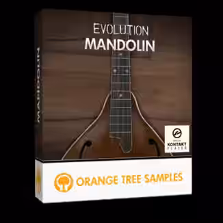 Orange Tree Samples Evolution Mandolin v1.3.0 [KONTAKT]
